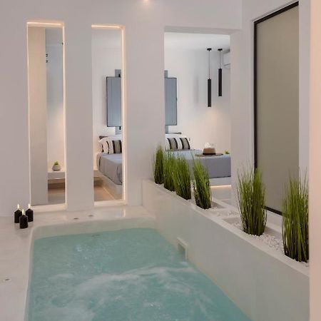 Linea Luxury Suites Fira  Luaran gambar