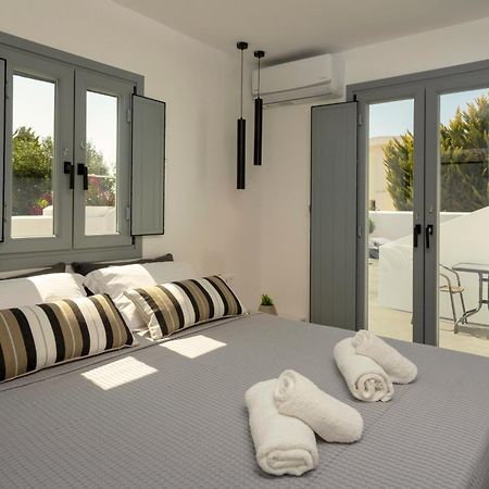 Linea Luxury Suites Fira  Luaran gambar