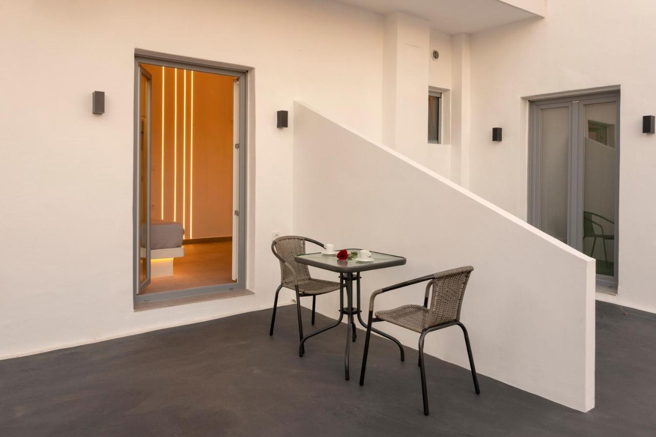Linea Luxury Suites Fira  Luaran gambar