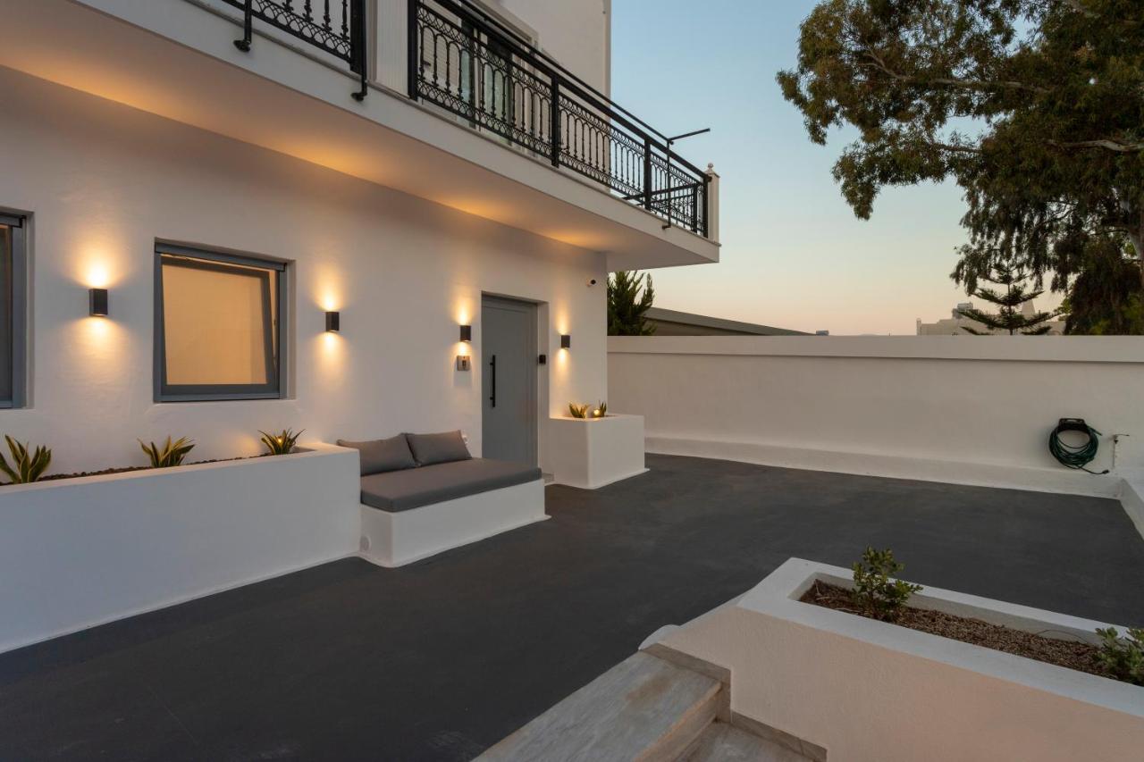Linea Luxury Suites Fira  Luaran gambar