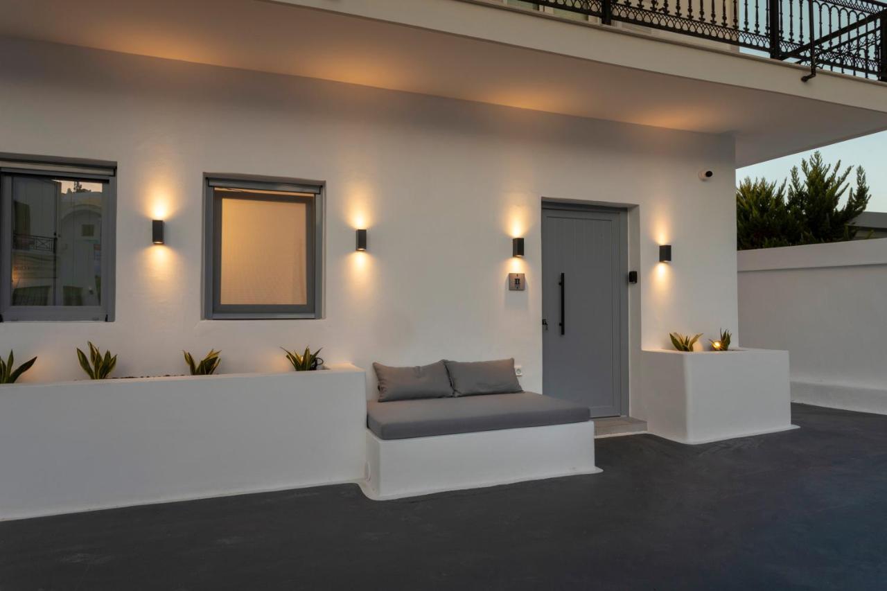Linea Luxury Suites Fira  Luaran gambar