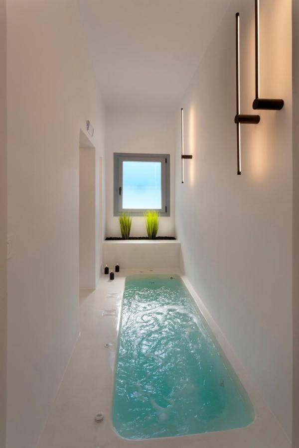 Linea Luxury Suites Fira  Luaran gambar