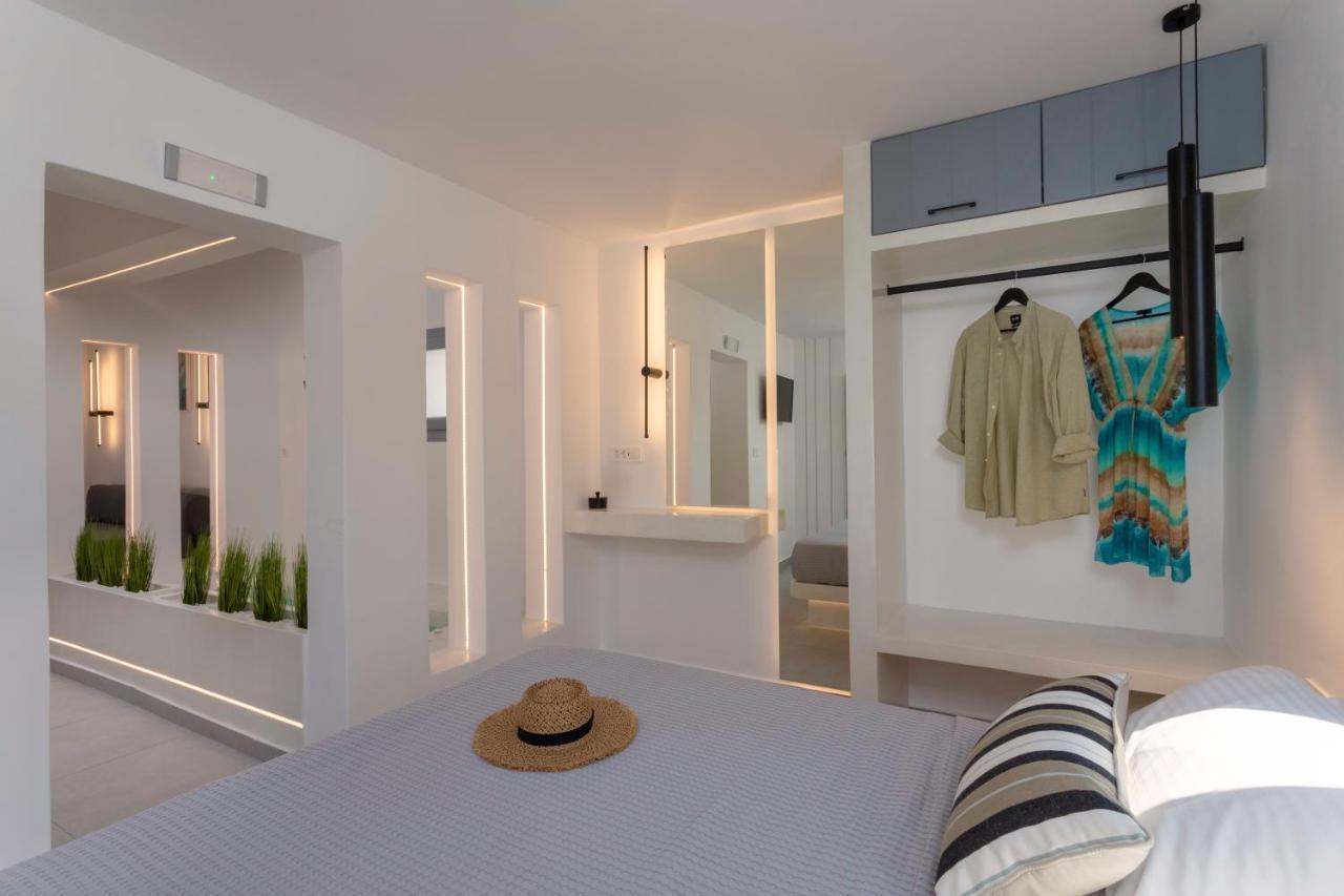 Linea Luxury Suites Fira  Luaran gambar