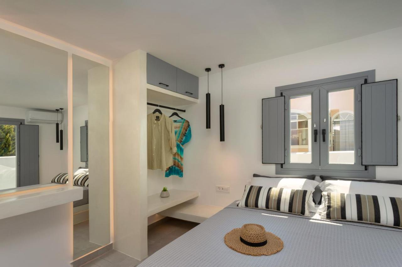 Linea Luxury Suites Fira  Luaran gambar