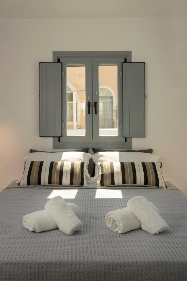 Linea Luxury Suites Fira  Luaran gambar