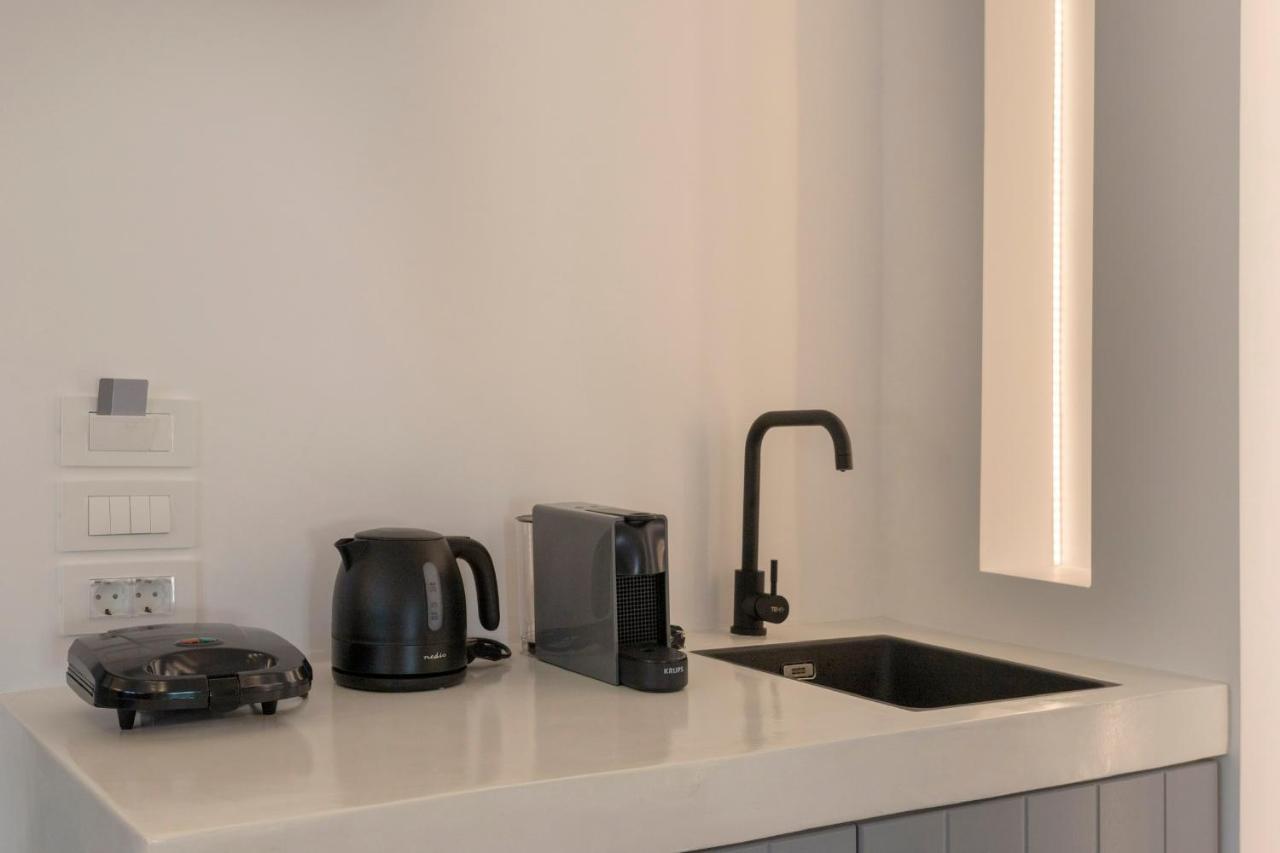 Linea Luxury Suites Fira  Luaran gambar