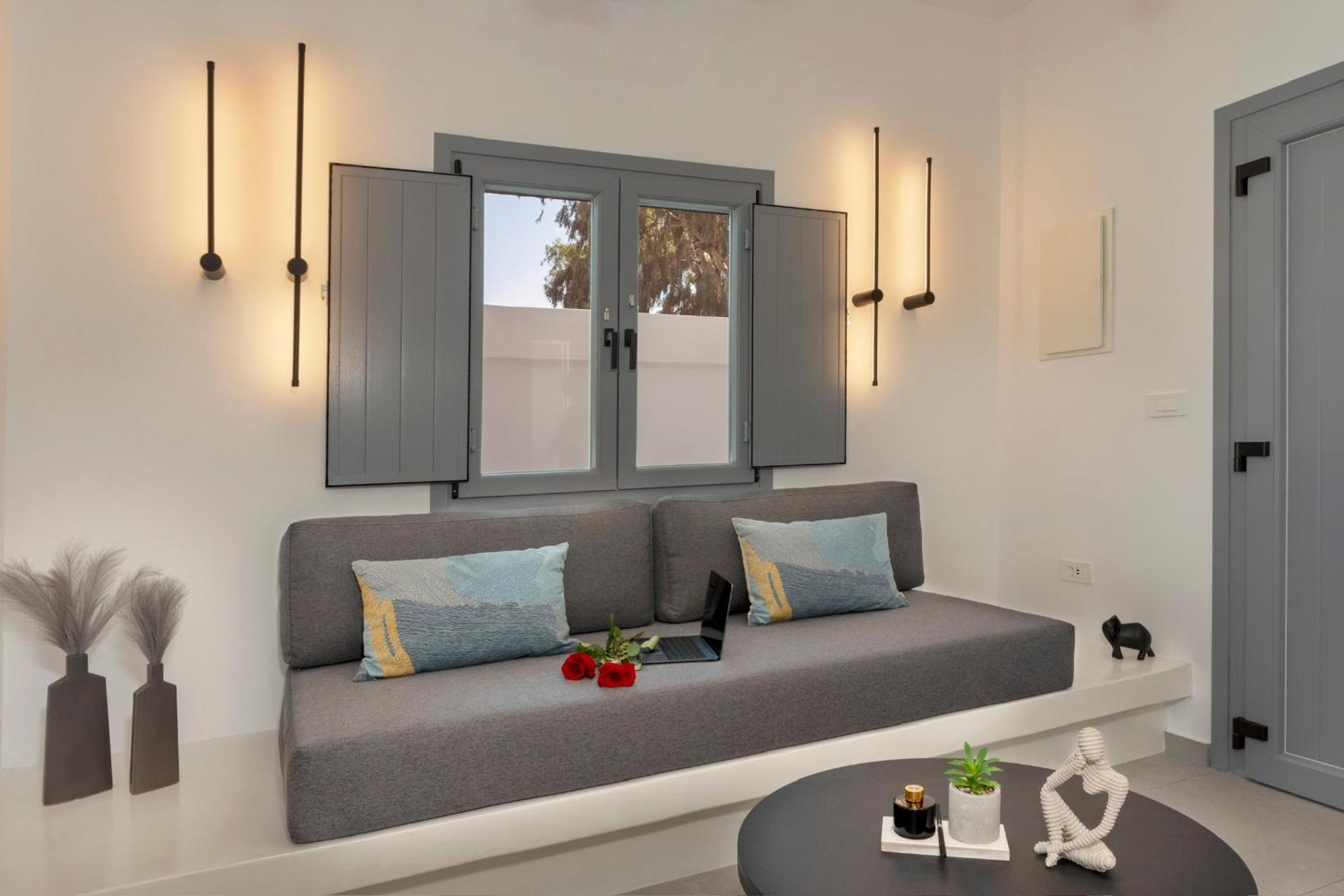Linea Luxury Suites Fira  Luaran gambar