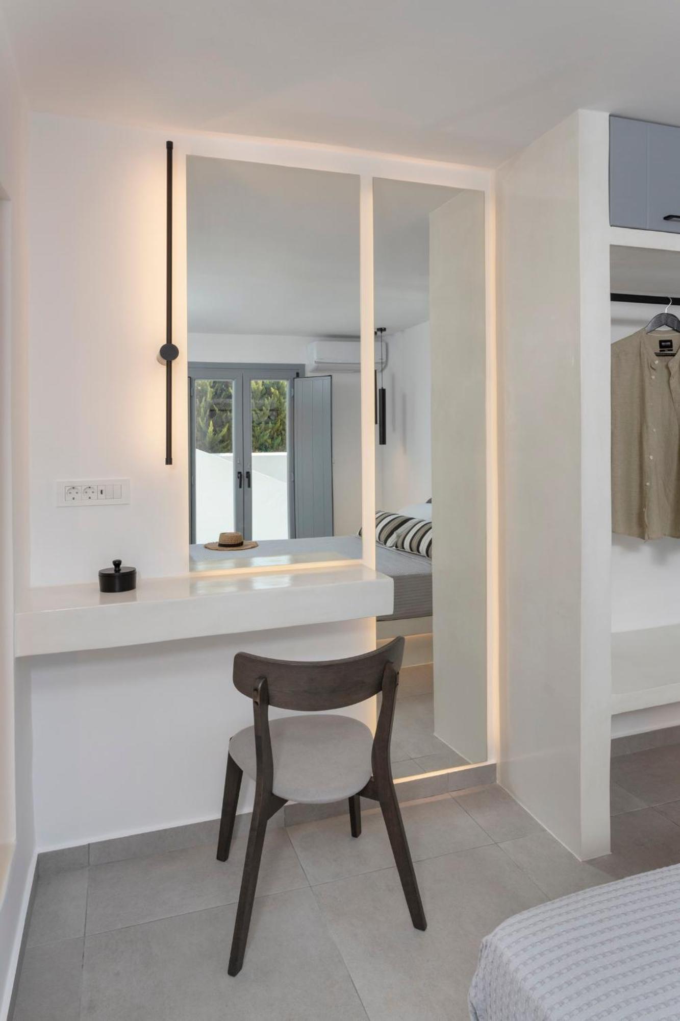Linea Luxury Suites Fira  Luaran gambar