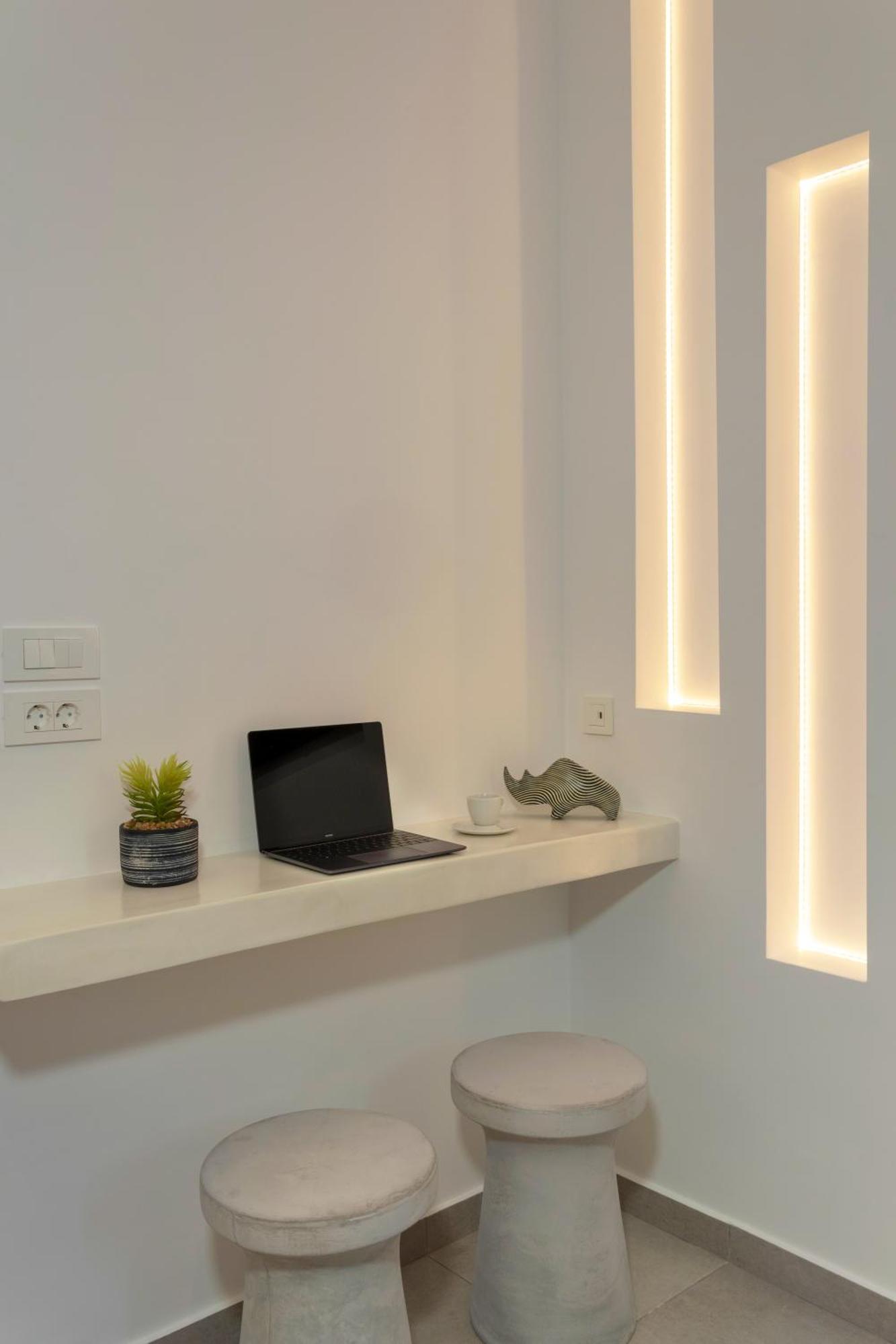 Linea Luxury Suites Fira  Luaran gambar