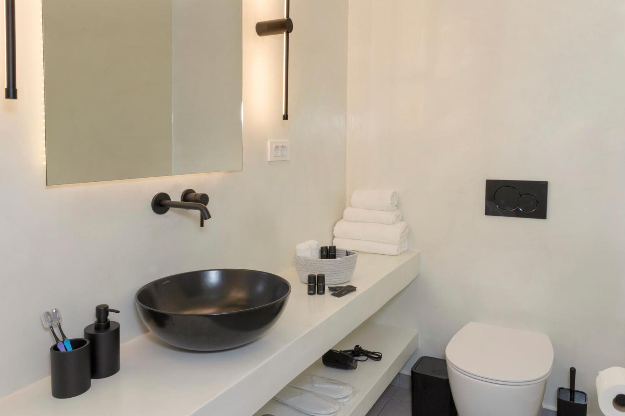 Linea Luxury Suites Fira  Luaran gambar
