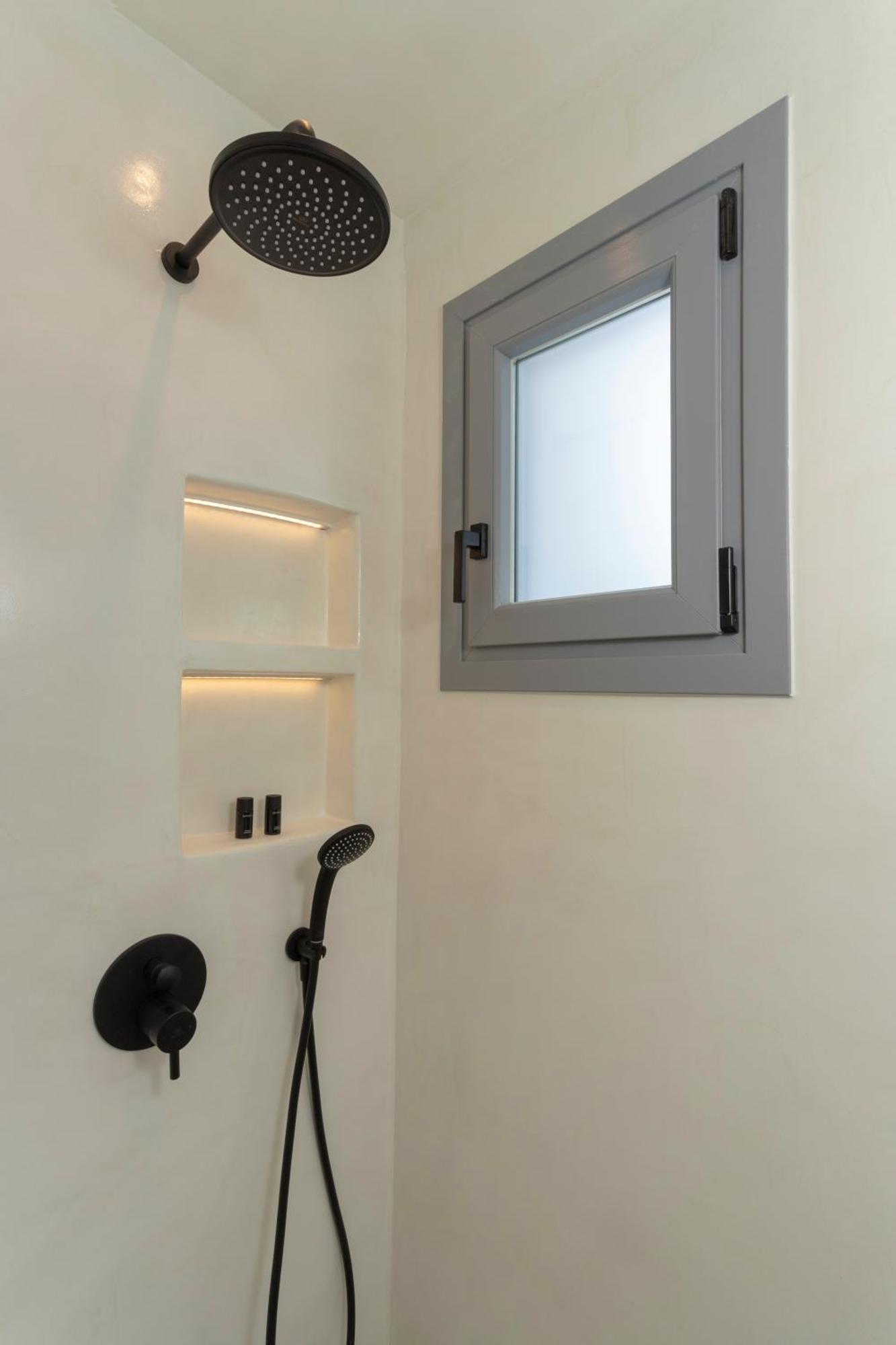 Linea Luxury Suites Fira  Luaran gambar
