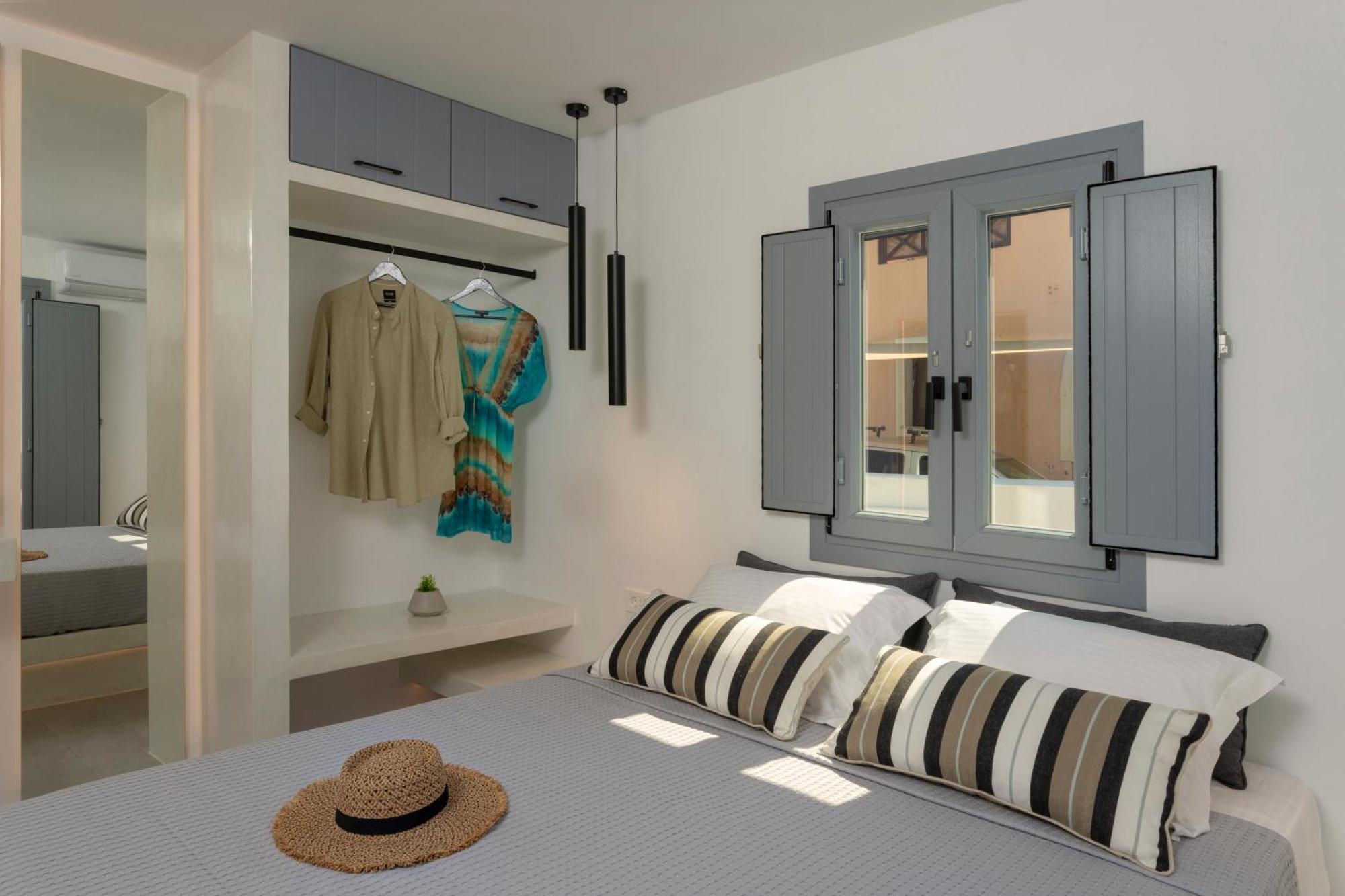 Linea Luxury Suites Fira  Luaran gambar