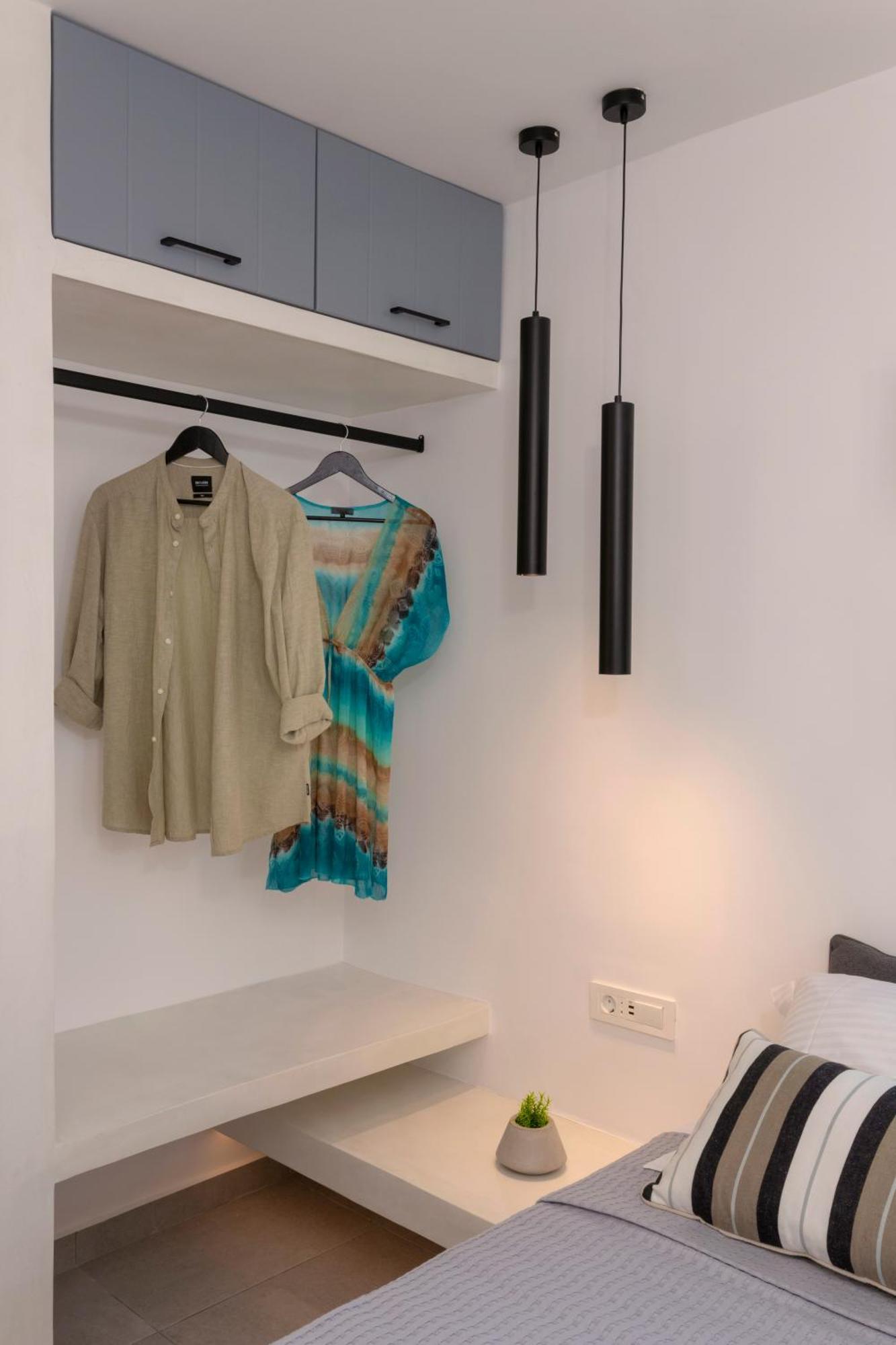 Linea Luxury Suites Fira  Luaran gambar
