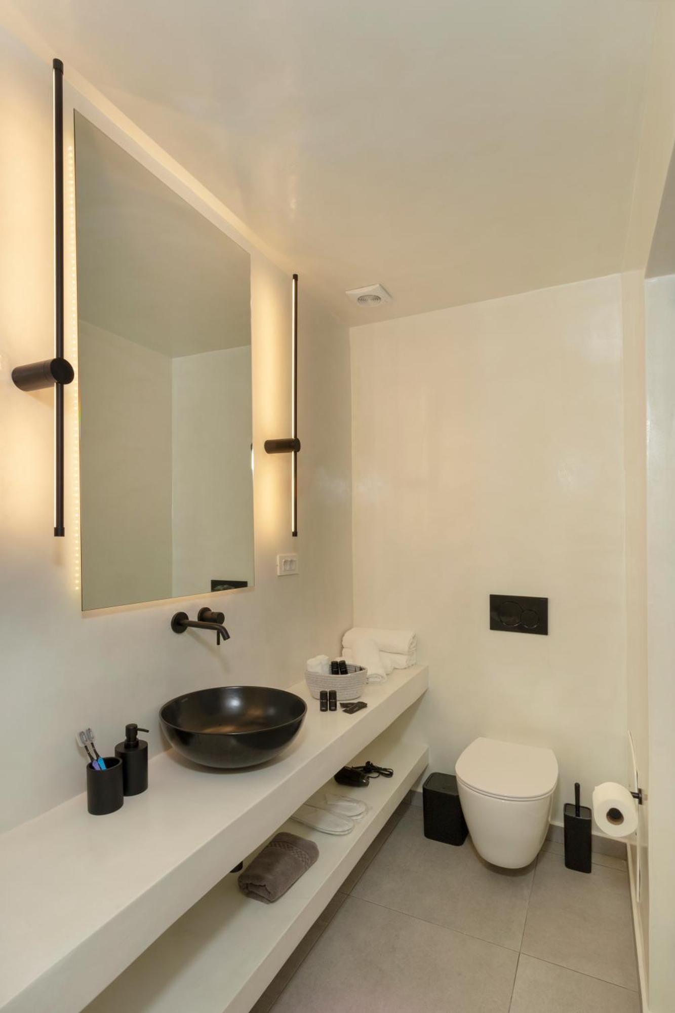 Linea Luxury Suites Fira  Luaran gambar
