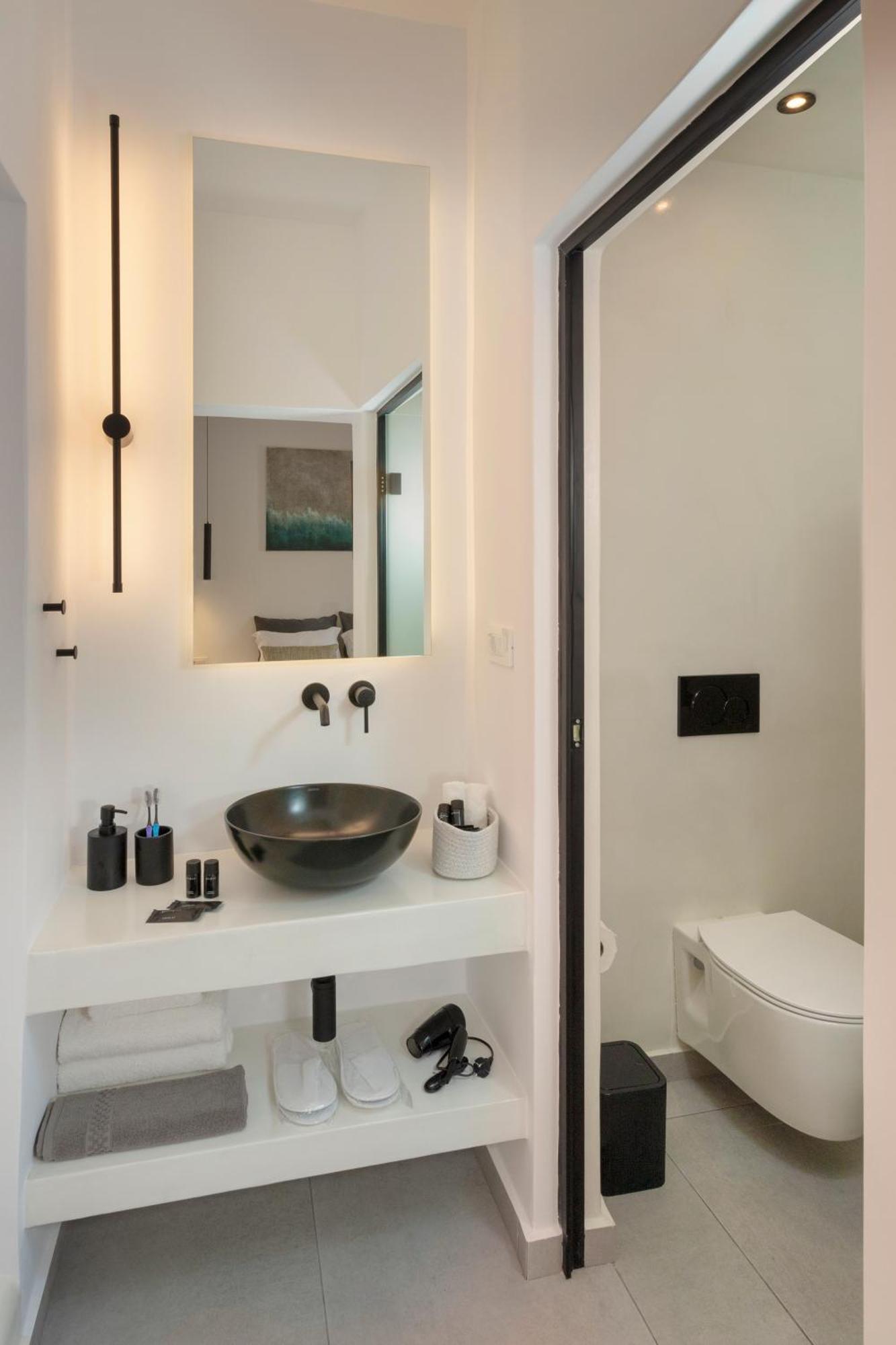 Linea Luxury Suites Fira  Luaran gambar